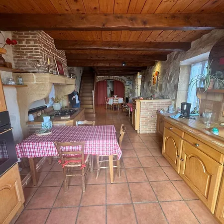 La Cime De Casa vacanze Ternand