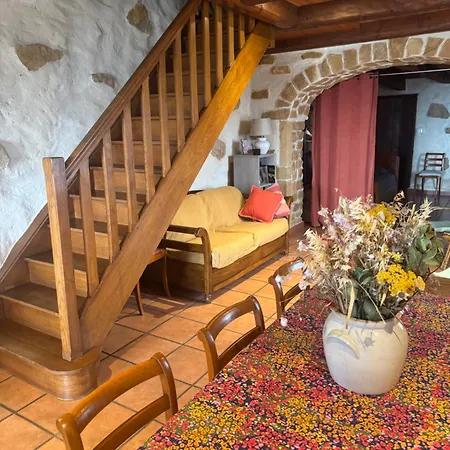 La Cime De Casa vacanze Ternand